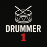 Drummer 1 Logo